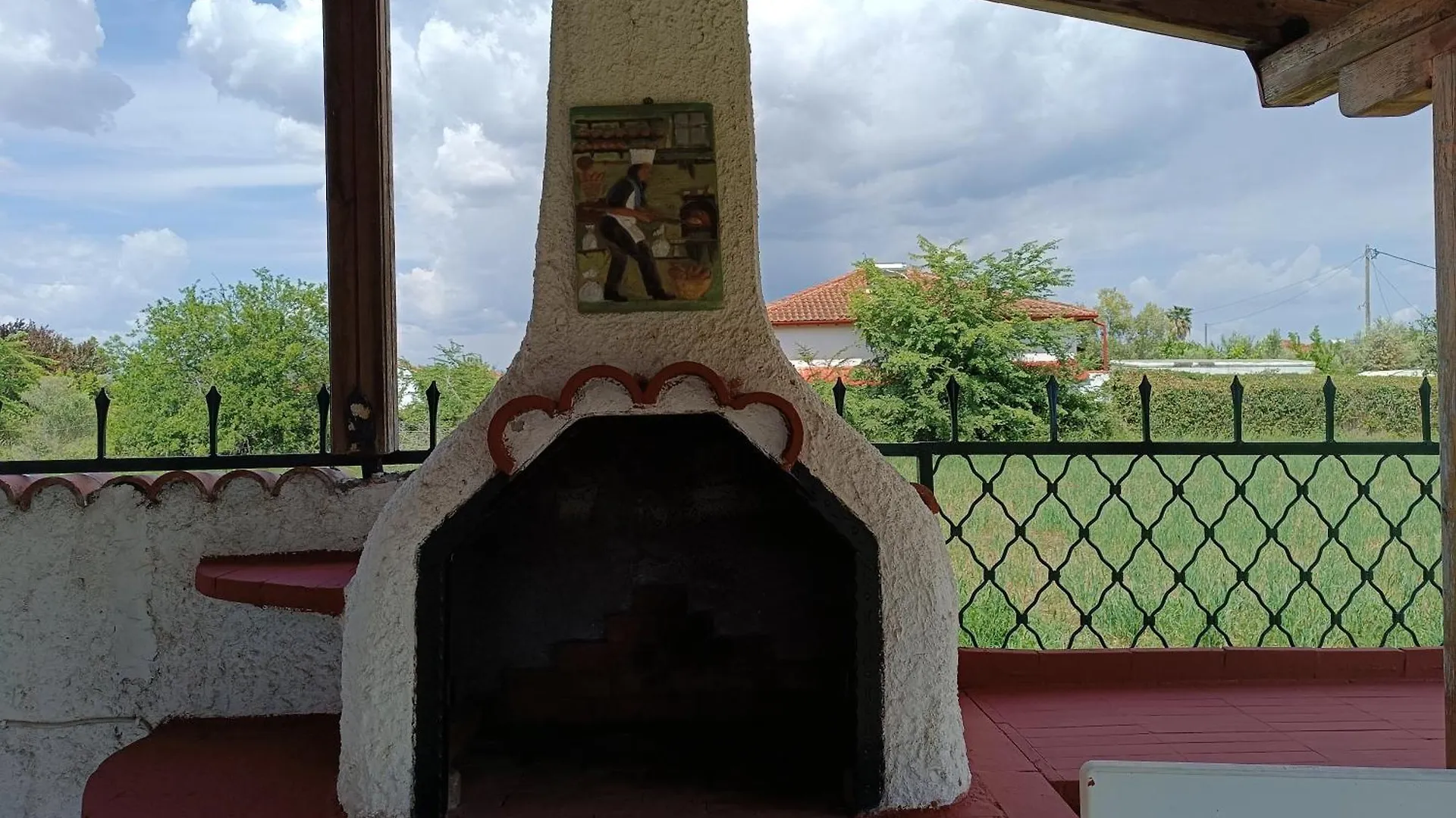 Kanela House Nea Kallikrateia اليونان