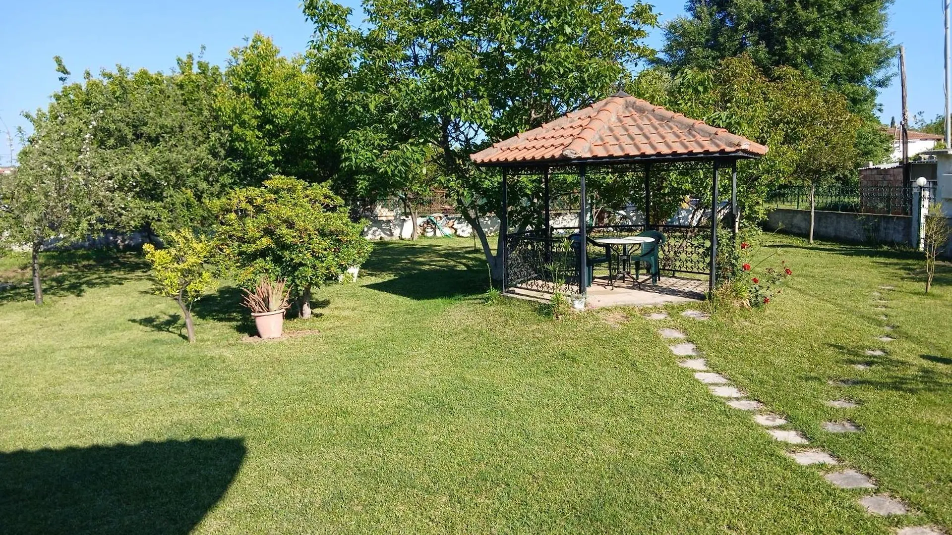 بيت للعطل Kanela House Nea Kallikrateia